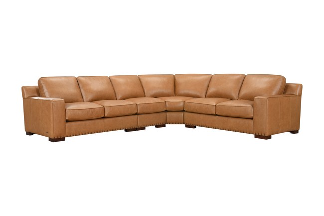 Dallas Toffee Leather Color
